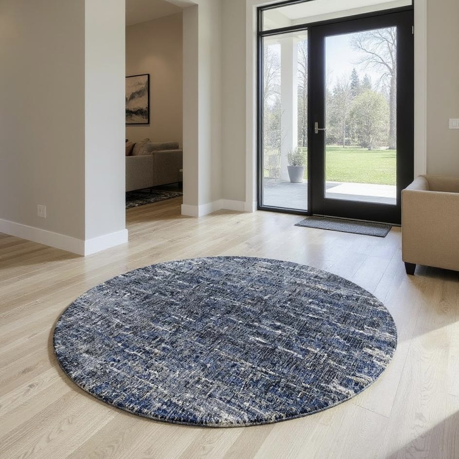 Round Rug Collection