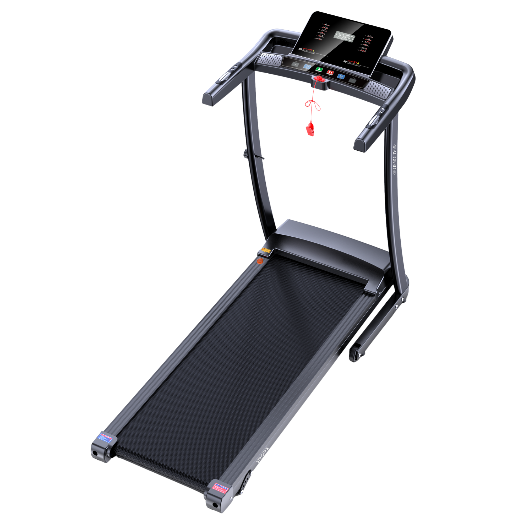 50% off on Aligned Strider X Compact Treadmill | OneDayOnly