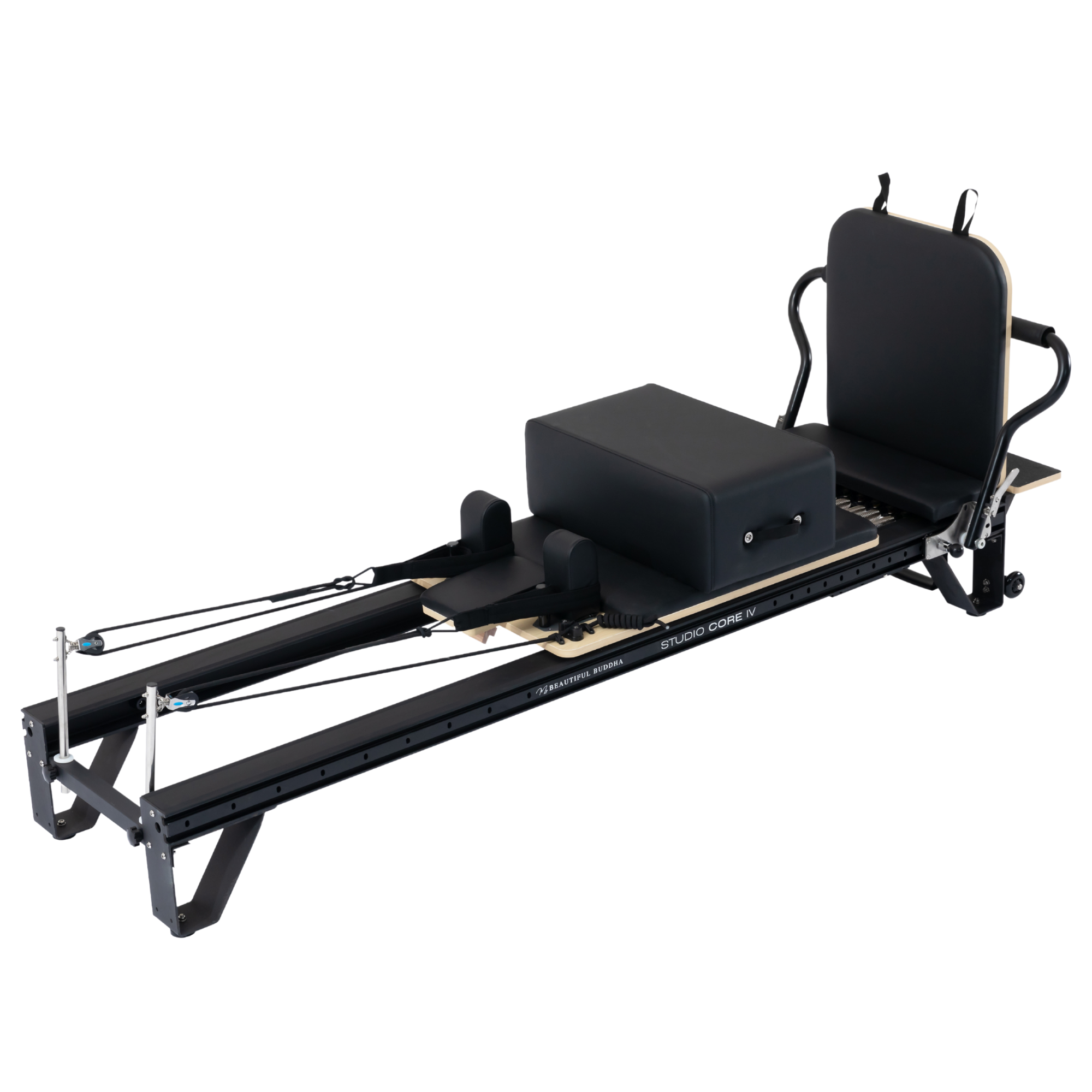 Studio Core IV Commercial Full Set Up Pilates Reformer