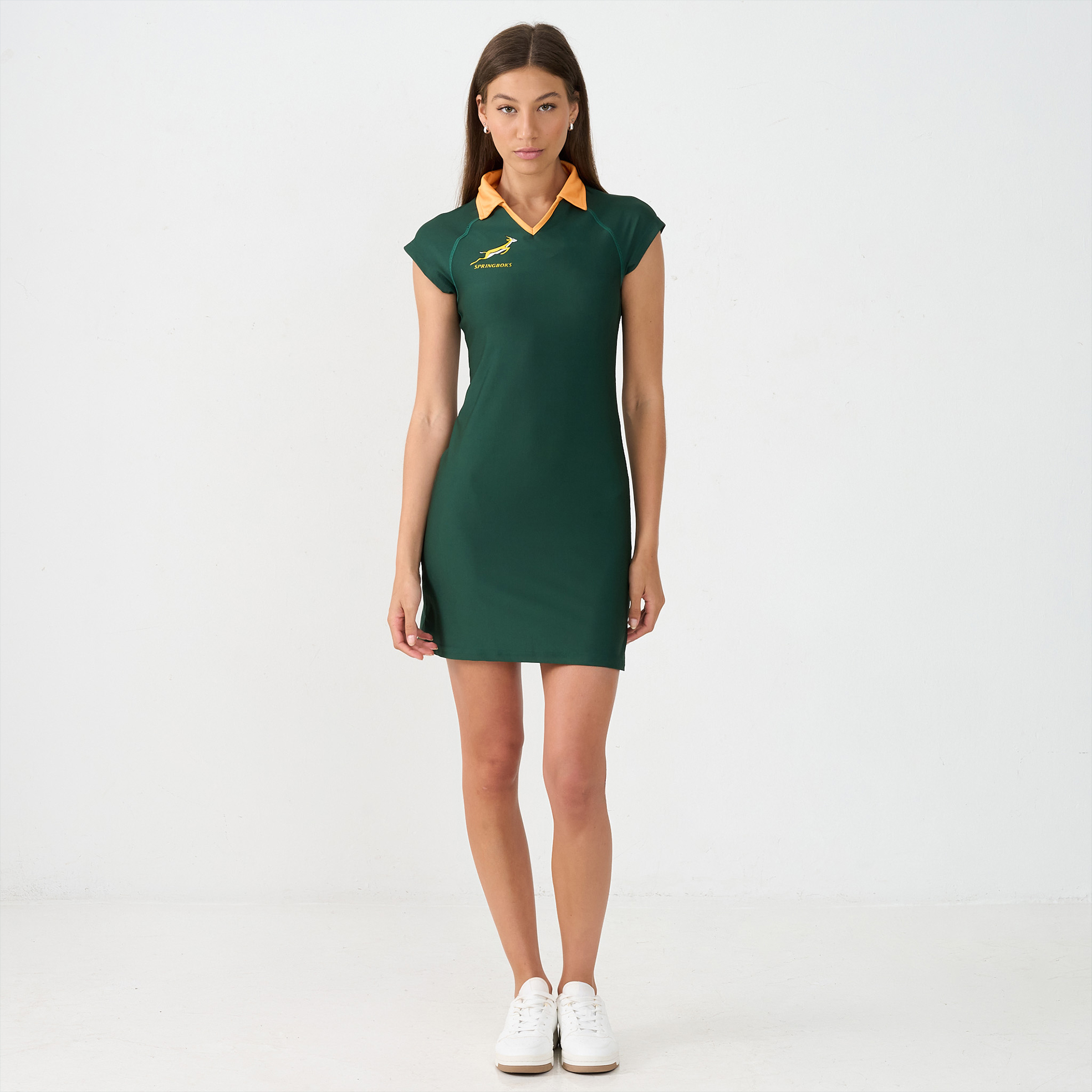 Ladies Springboks Supporter Dress