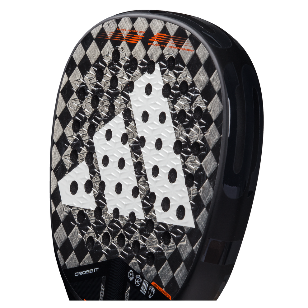 51% off on adidas Cross IT 3.4 Padel Racket | OneDayOnly
