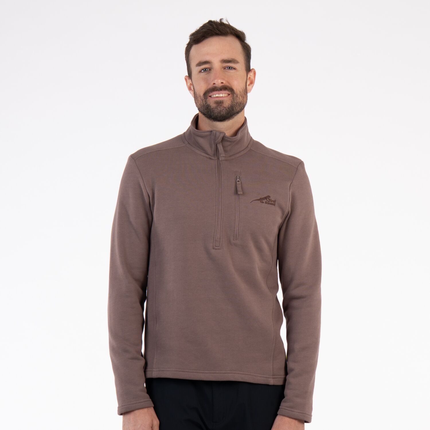Men's Getaway 1/4 Zip Fleece