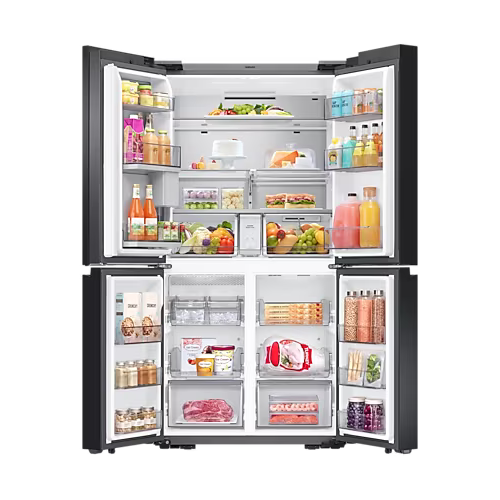 Clean Smart Bespoke French Door Fridge (Model: RF71A967535)