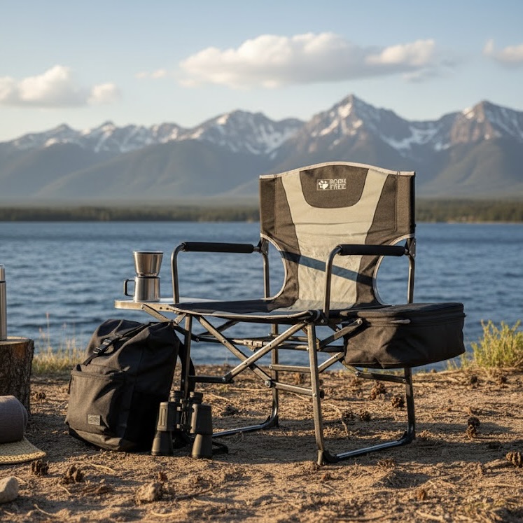 Directors Camping Chair