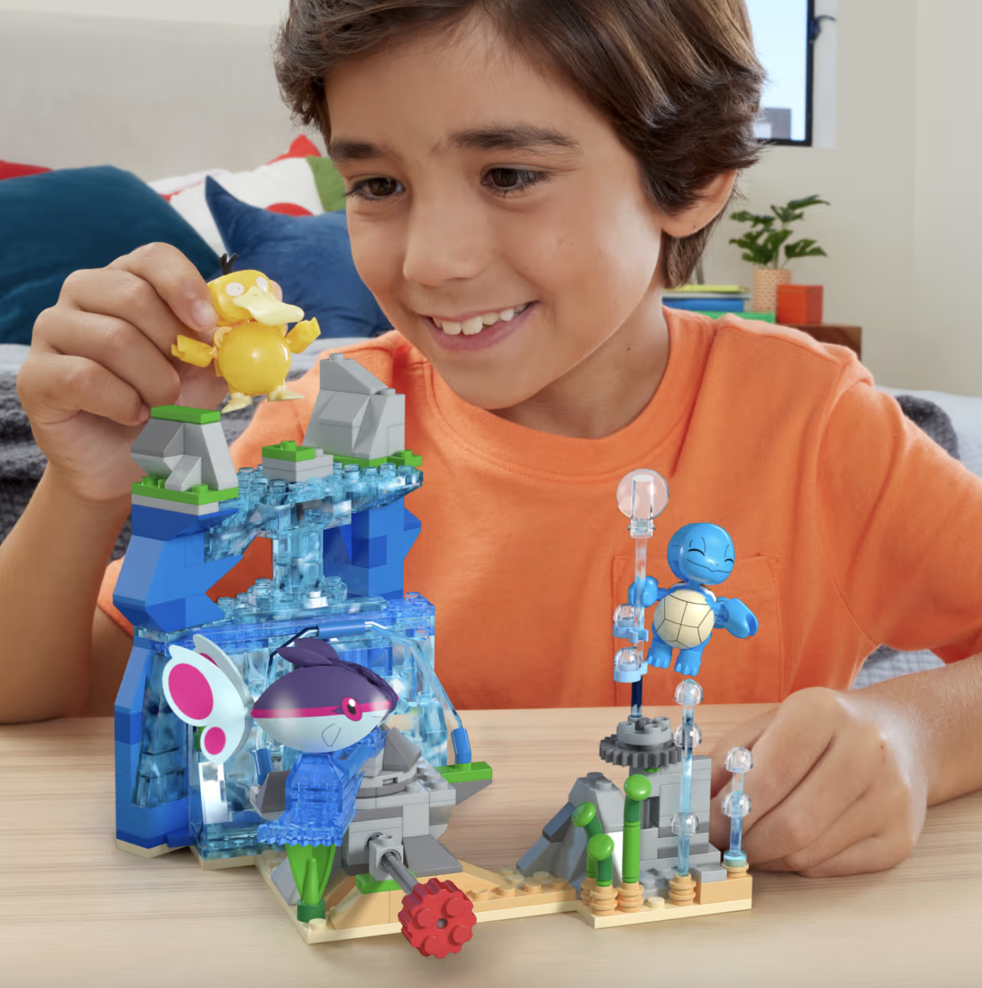 42% off on MEGA Pokémon Aquatic Building Kit | OneDayOnly