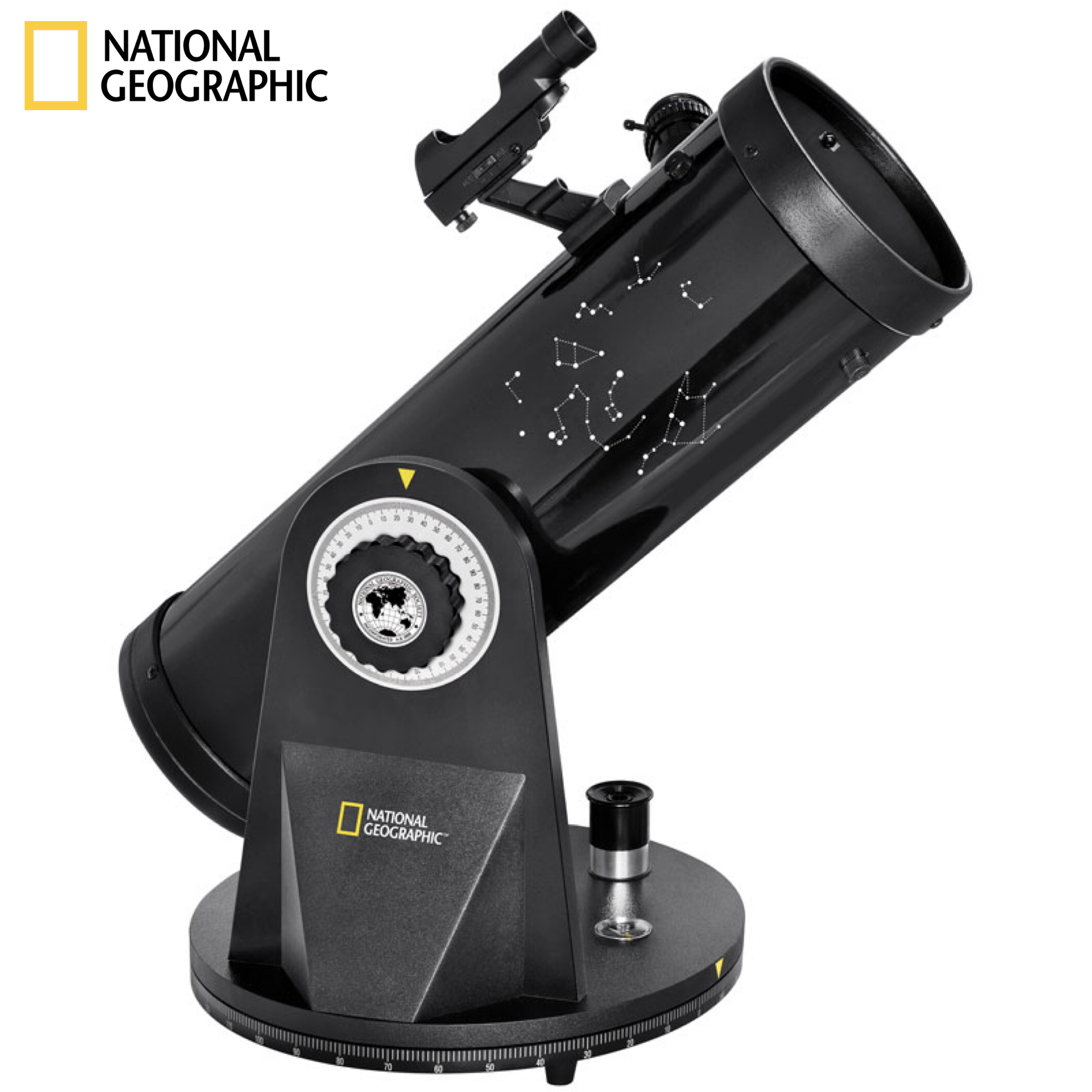114mmx500mm Compact Telescope