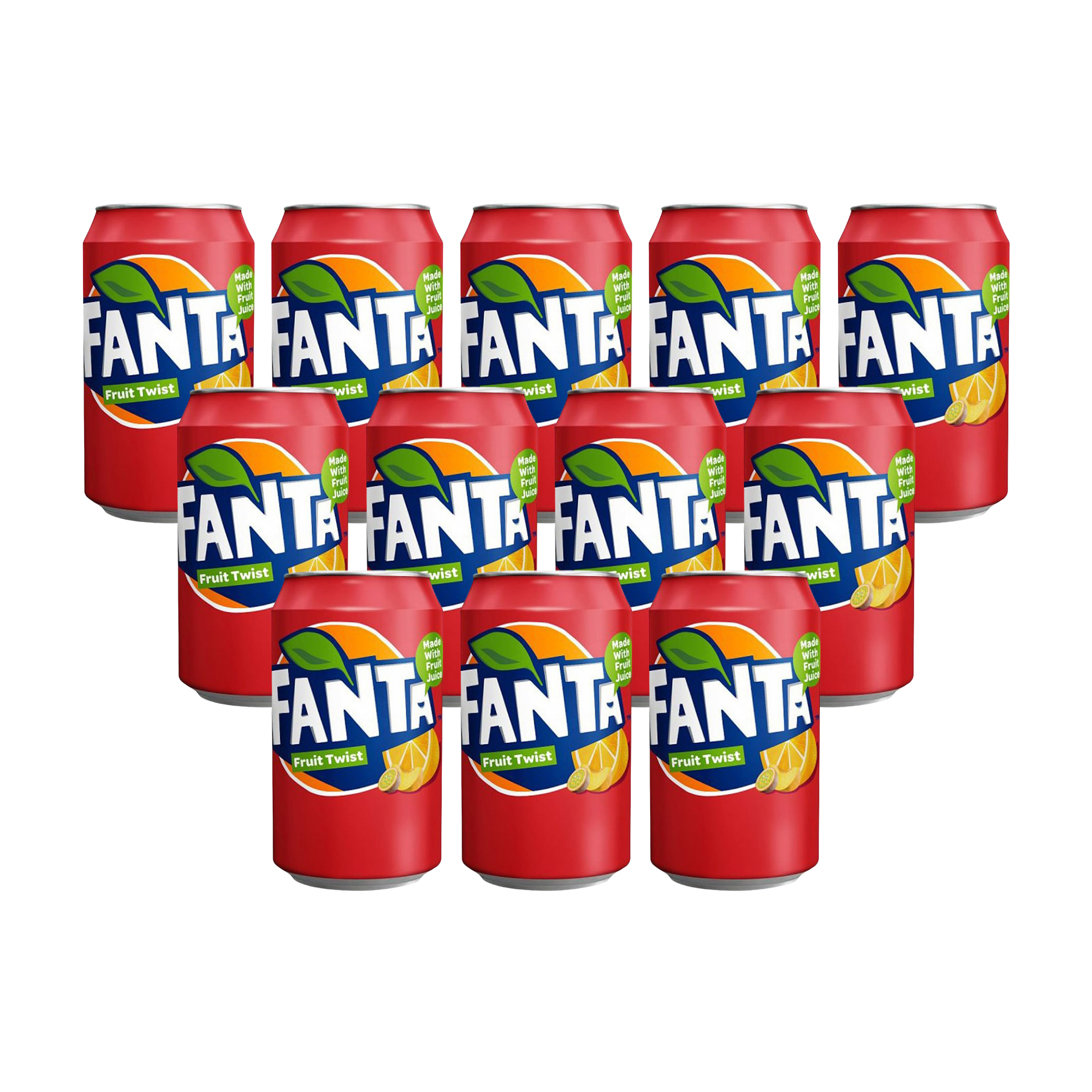 Fruit Twist - Bundle Contents