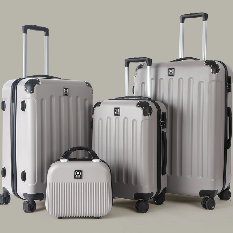 【セット】Pascal, Œuvres complètes, III, IV 63% off on 4-Piece Travel Luggage Set | OneDayOnly