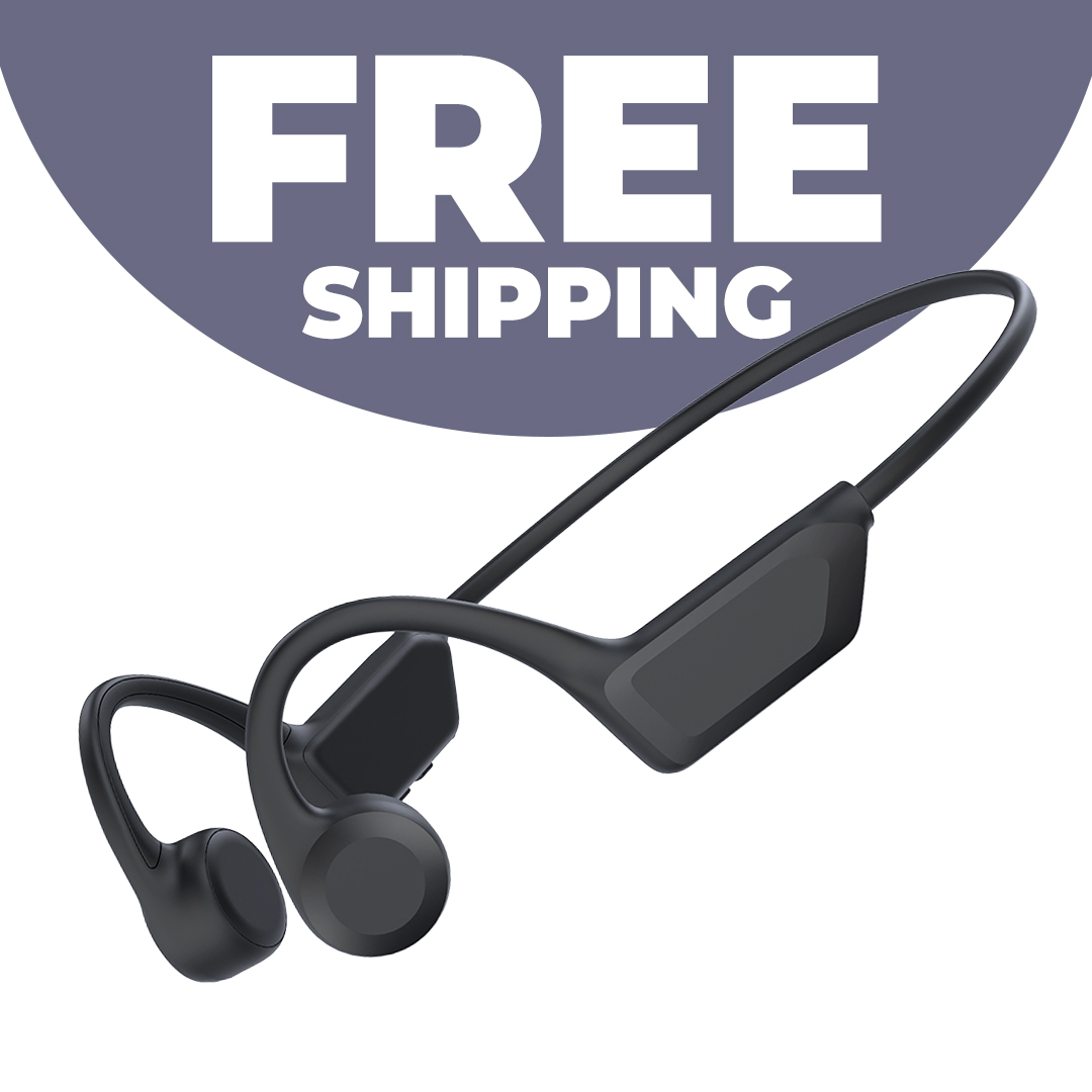 Bone Conduction Headphones