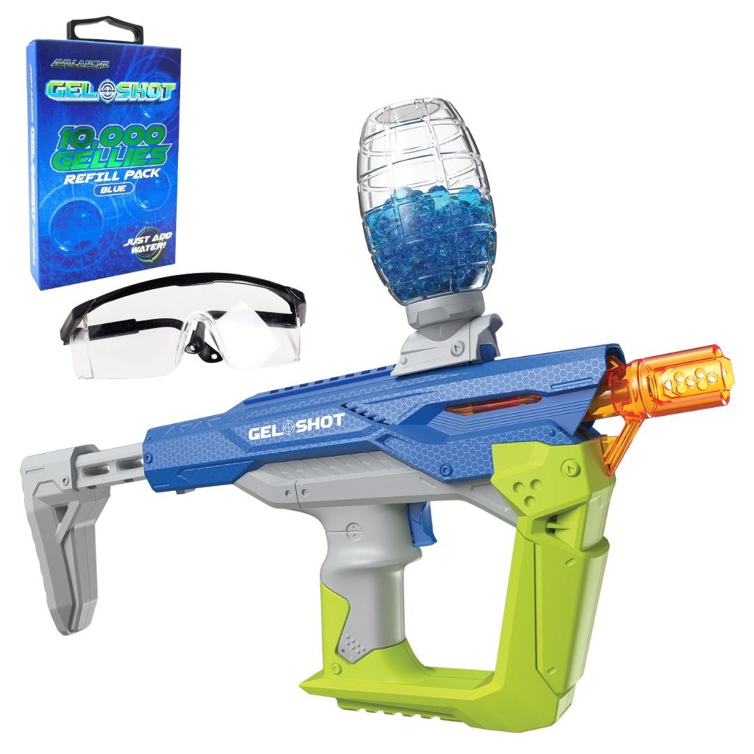 48% off on Gel Shot Pro Blaster with Gellies | OneDayOnly
