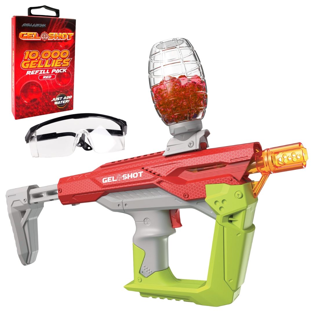 48% off on Gel Shot Pro Blaster with Gellies | OneDayOnly