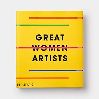 Great Women Artists (Hardcover)