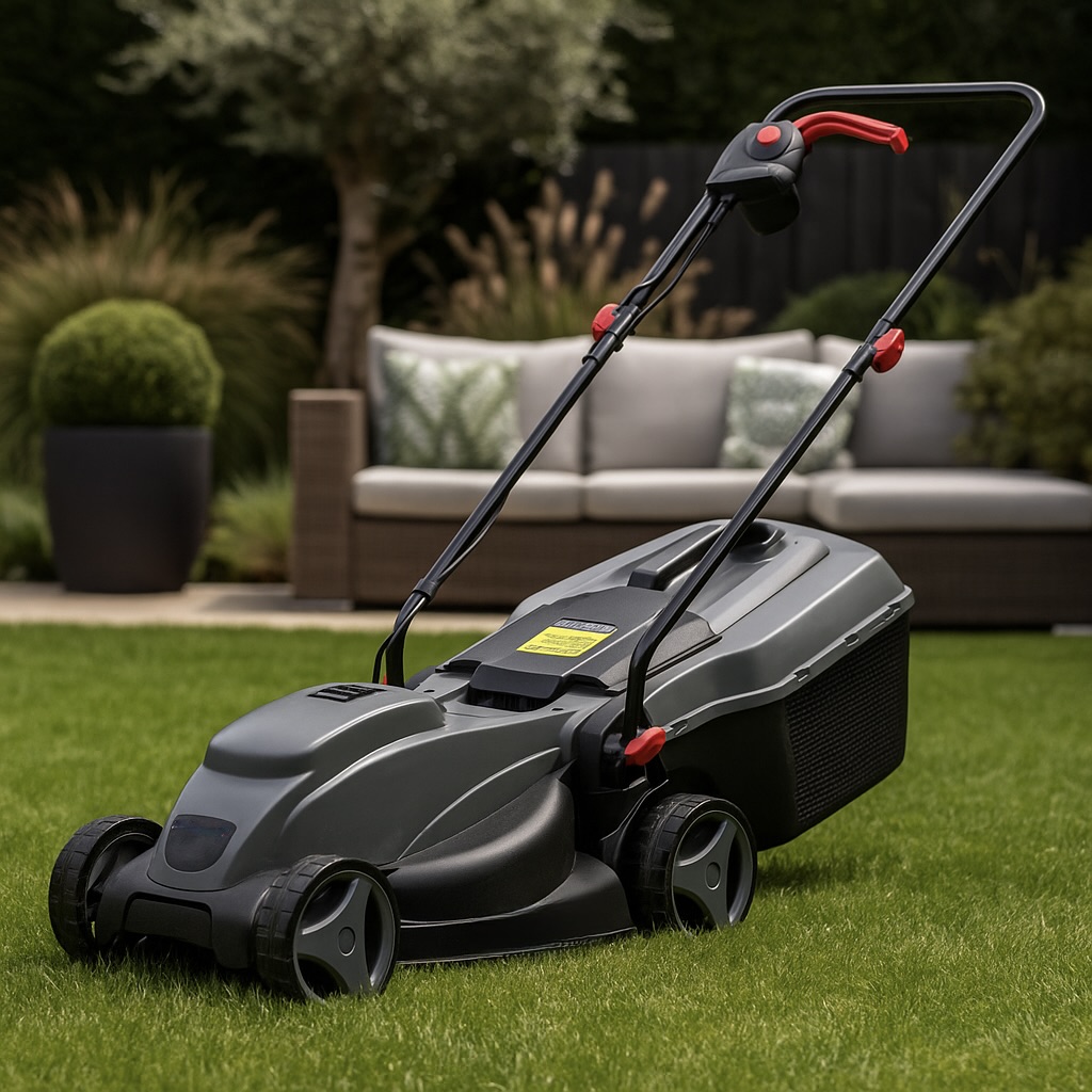 1000W 320mm Lawnmower