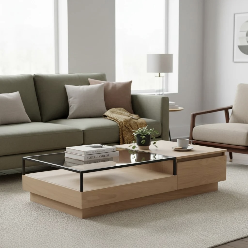 30% off on Finery Jasmine Coffee Table | OneDayOnly