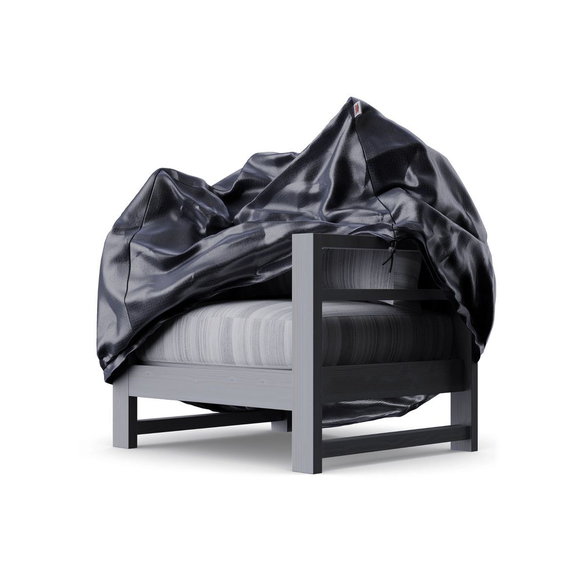 Premium Outdoor Single Seat Cover