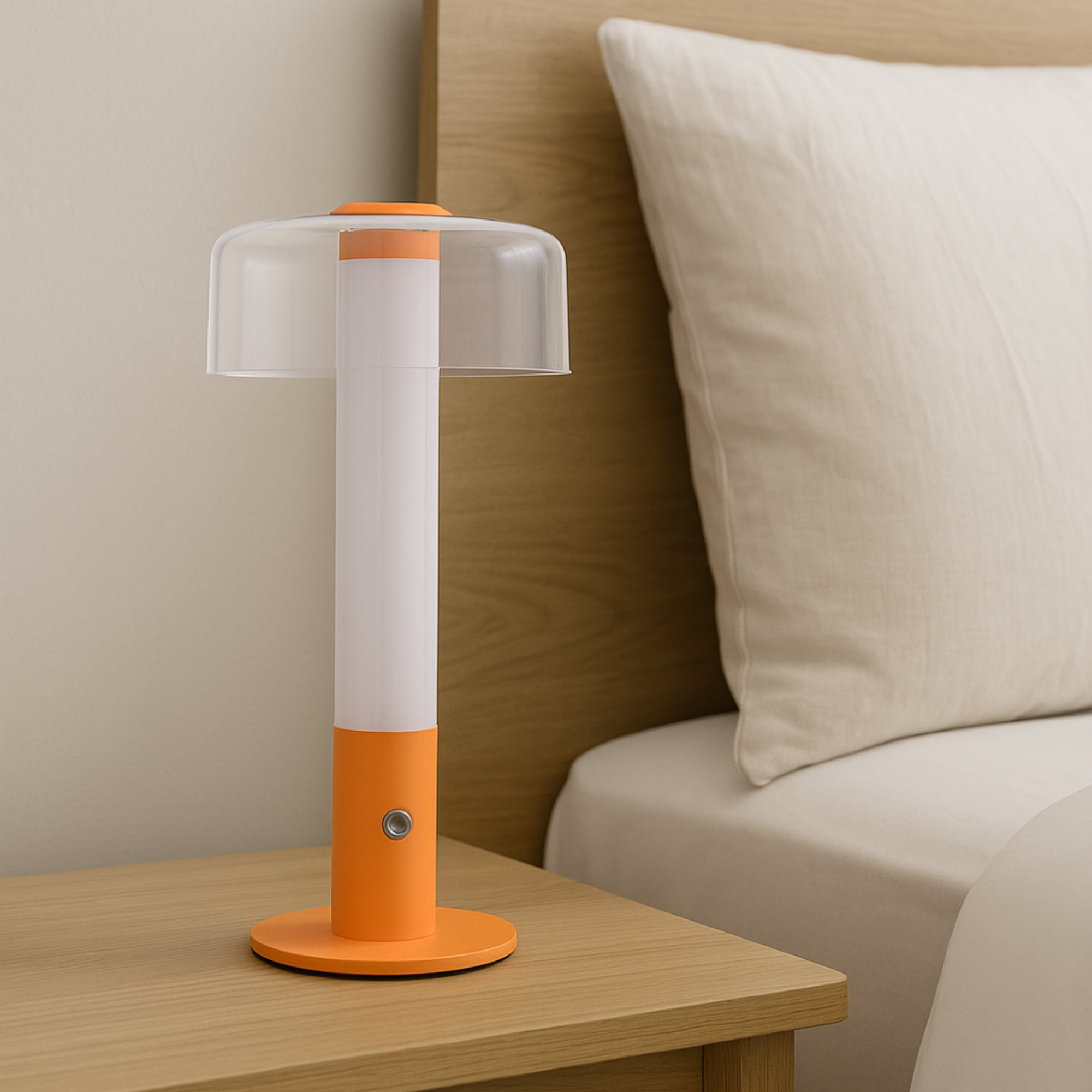 56% off on Portable and Rechargeable Touch Lamp | OneDayOnly