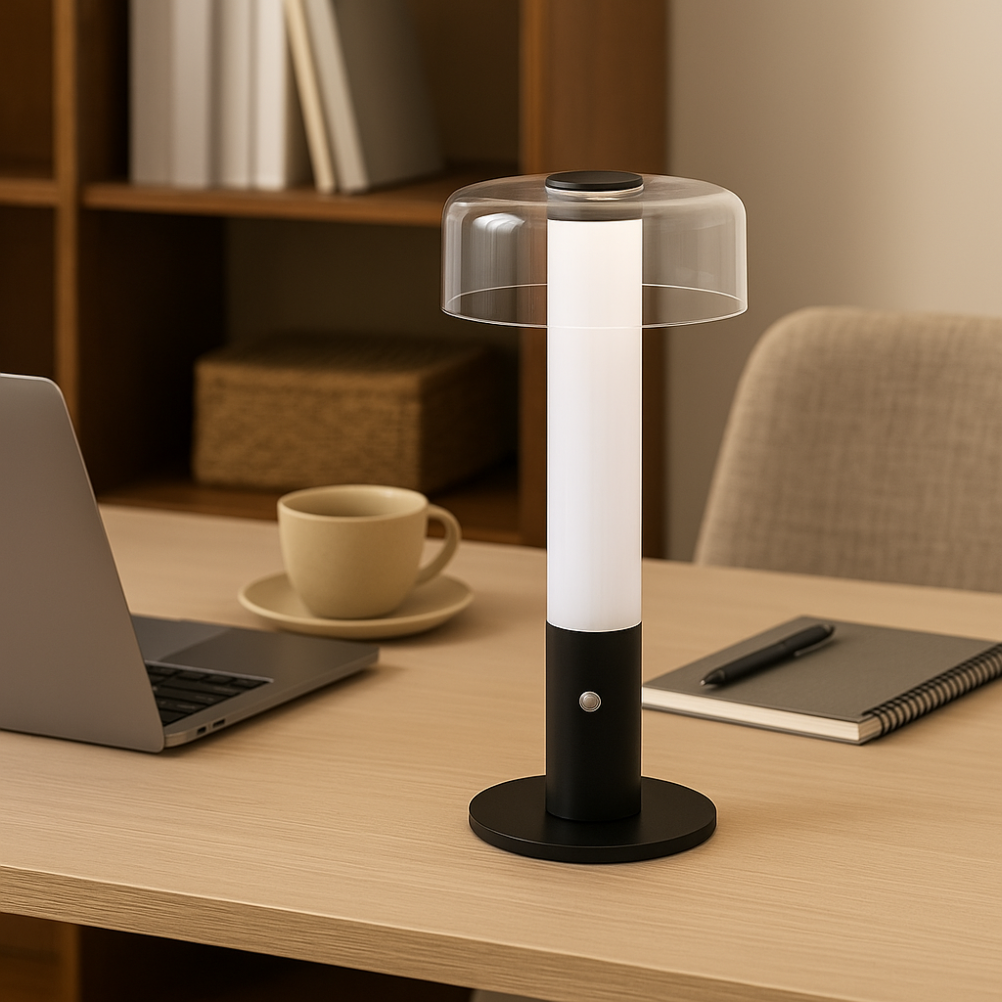 56% off on Portable and Rechargeable Touch Lamp | OneDayOnly