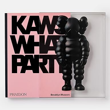 57% off on Kaws: What Party (Hardback) | OneDayOnly