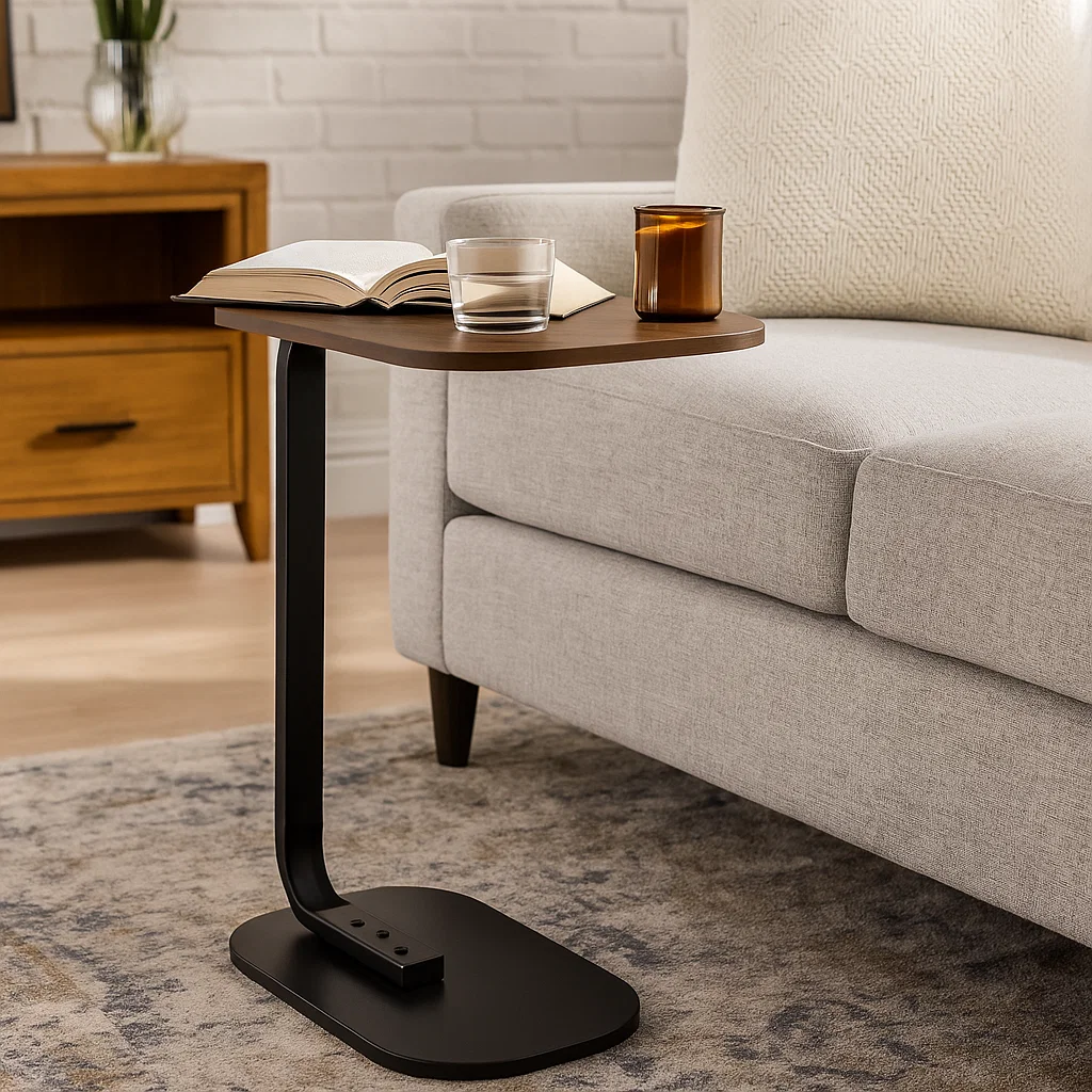 Style 1 - Brown and Black