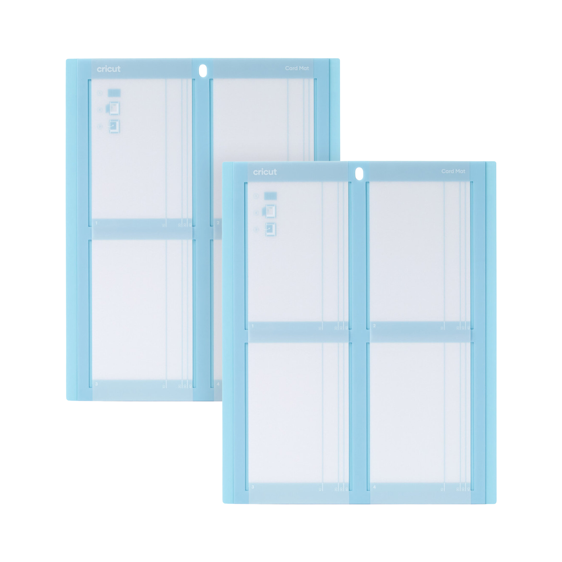 58% off on Cricut 2x Reusable Card Making Mats | OneDayOnly