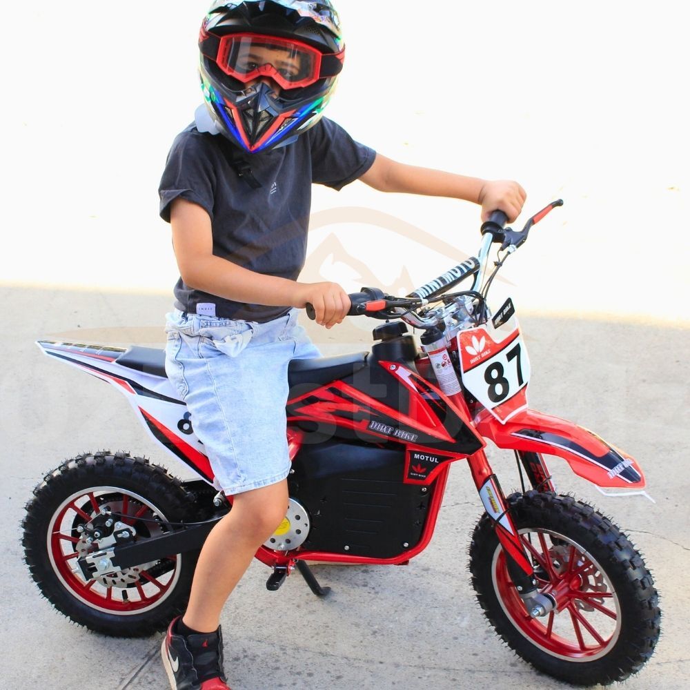 Kid's 1000W 36V Brushless 5XL Dirt Bike
