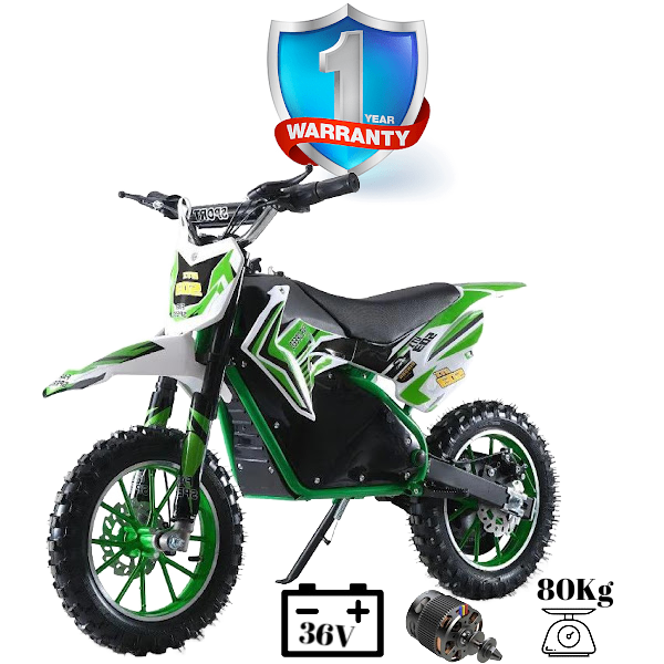 20% off on Kid's 1000W 5XL Dirt Bike | OneDayOnly