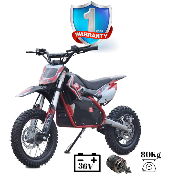 20% off on Kid's 1000W 5XL Dirt Bike | OneDayOnly