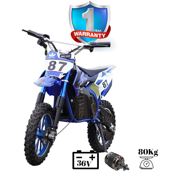 20% off on Kid's 1000W 5XL Dirt Bike | OneDayOnly
