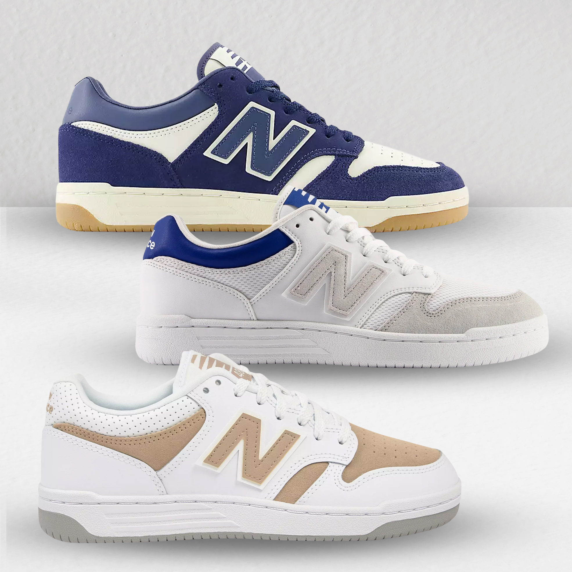 32% off on Men's 480 Lifestyle Sneakers | OneDayOnly