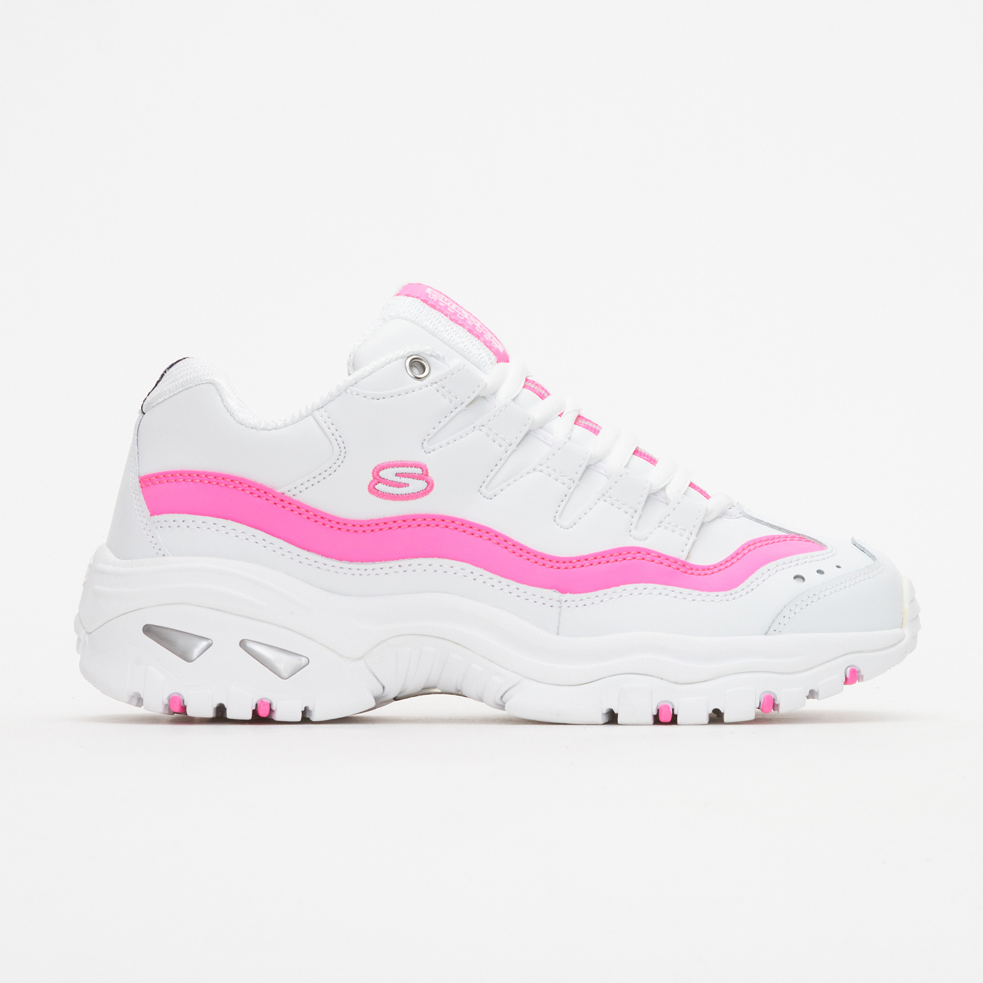 Ladies Energy-Over Joy Low Running Sneakers