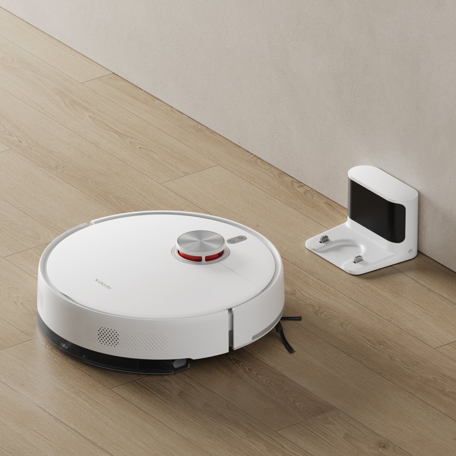 10000Pa S40 Robotic Vacuum Cleaner