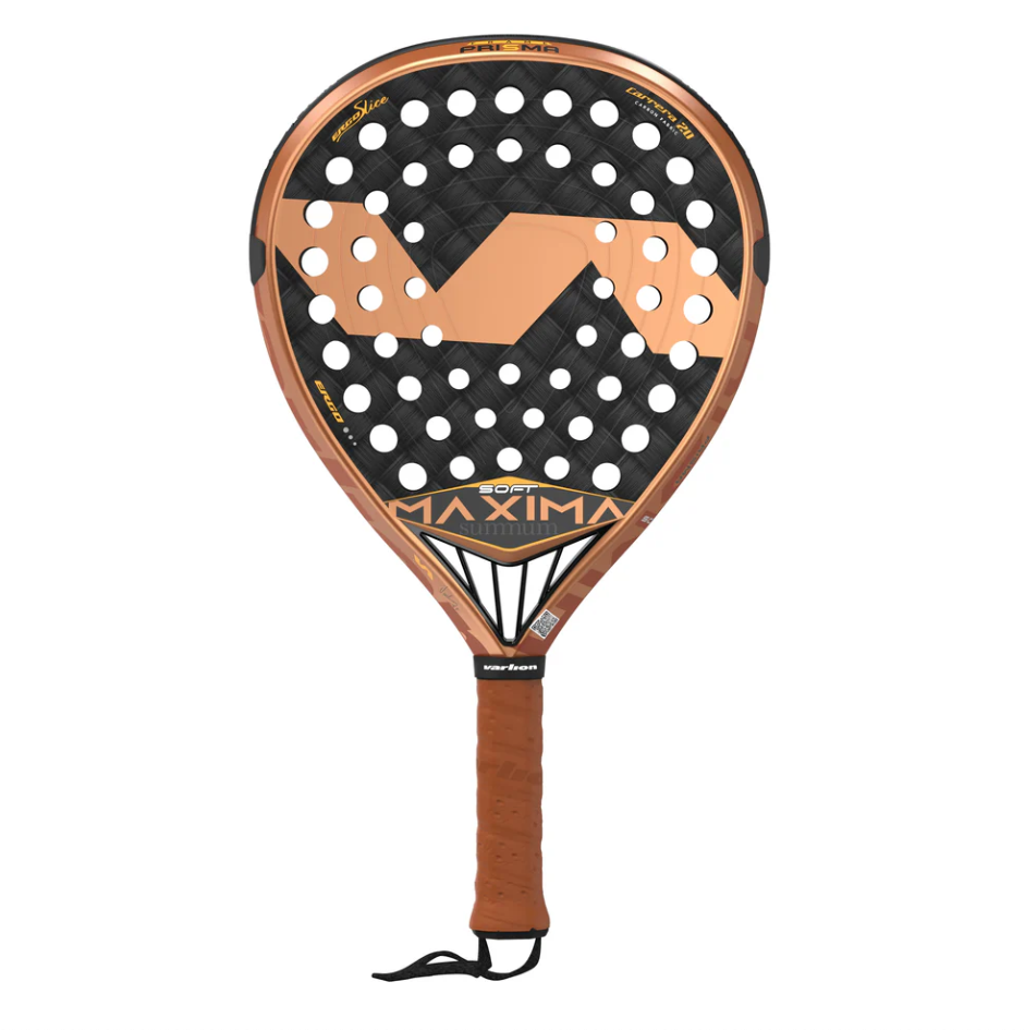 26% off on Maxima Prisma Carbon Soft Padel Racket | OneDayOnly