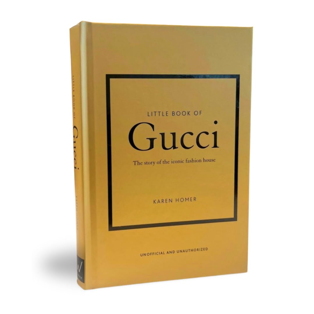Little Book of Gucci (Hardback)