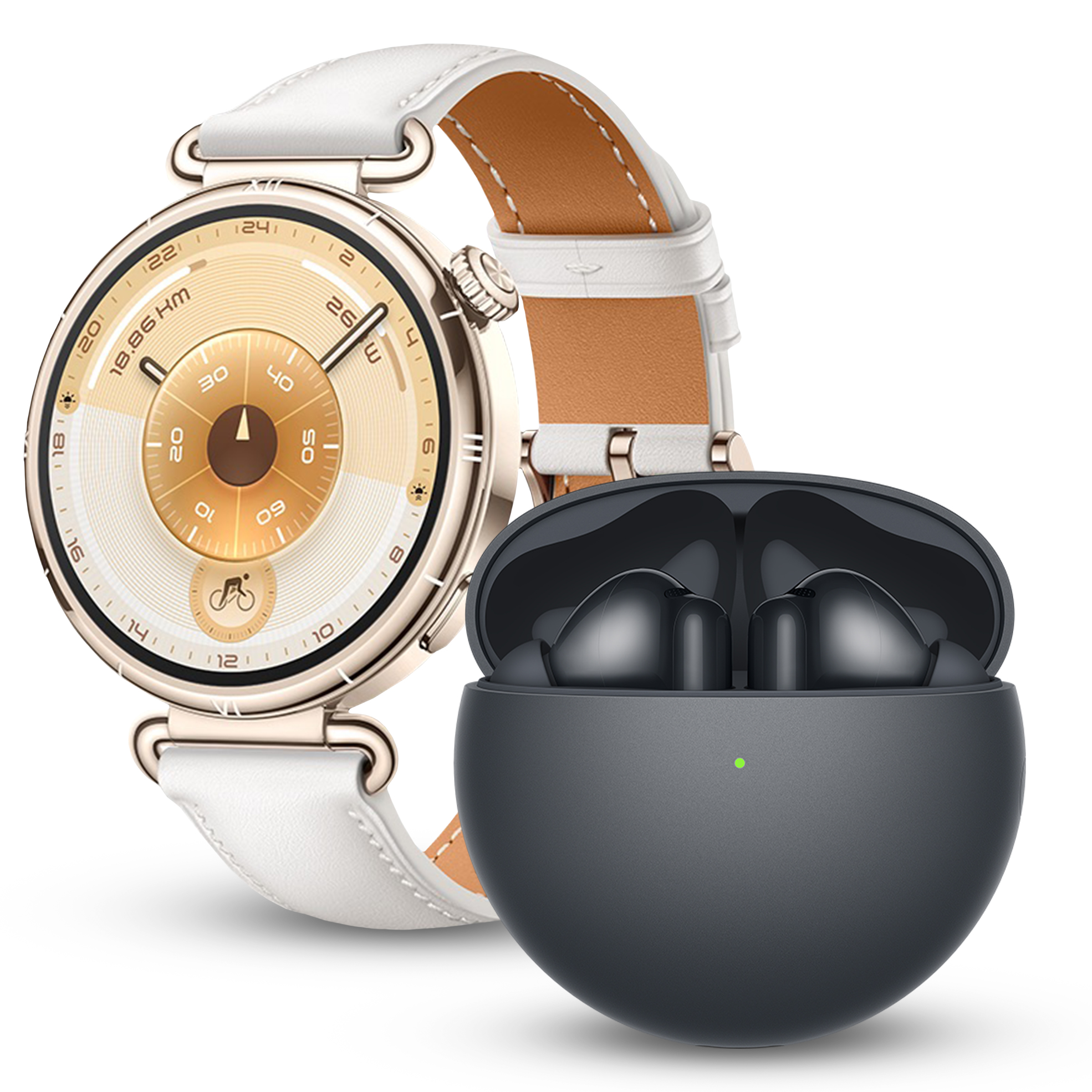 25% off on GT 6 Smartwatch with 7i Earbuds | OneDayOnly