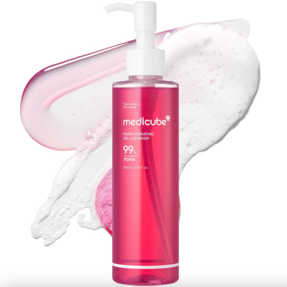 200ml PDRN Hydrating Gel Cleanser