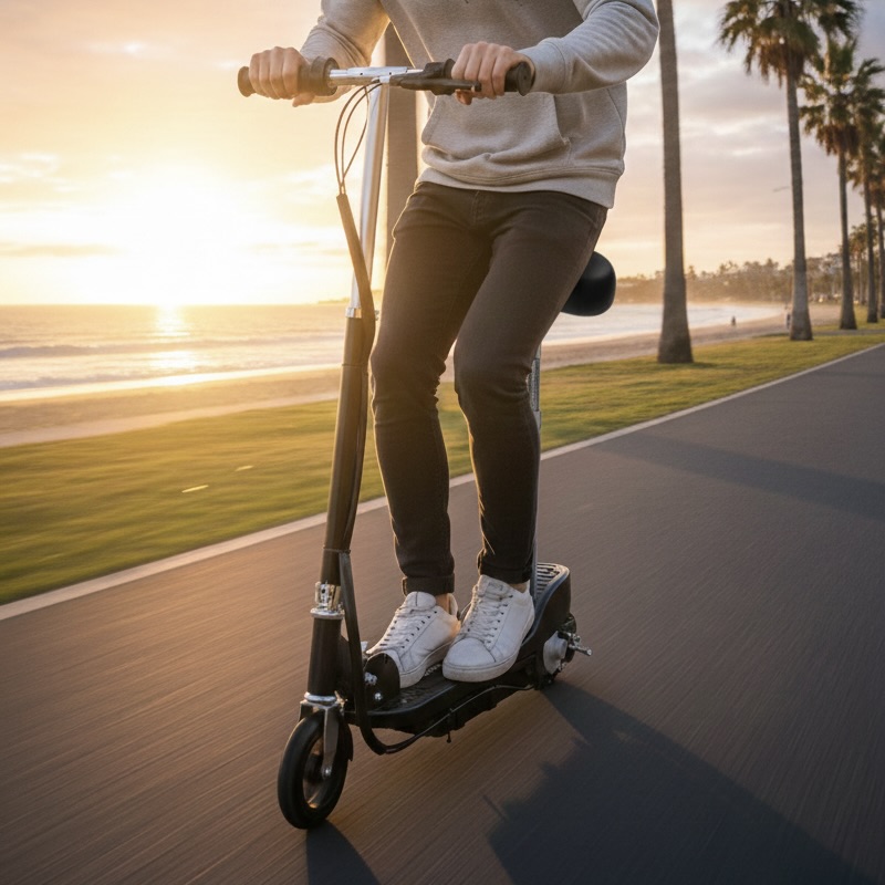 120W iGlide V7 5.5" Electric Folding Scooter