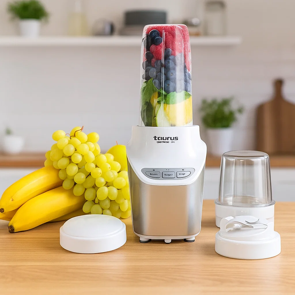 1000W Licuadora Personal 2 Speed Triton Jug Blender (Model: 912100)