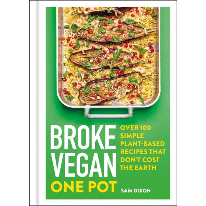 Broke Vegan
