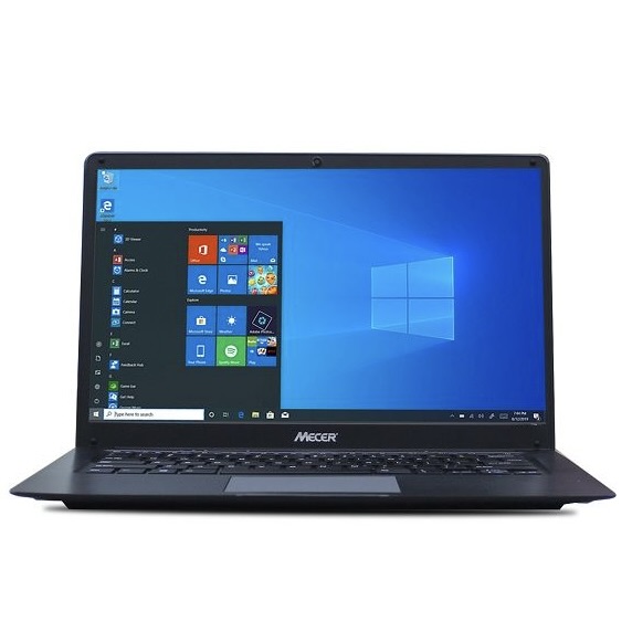 14" Celeron 4GB RAM 500GB HDD Windows 11 Notebook (Model: Z140C-Xpress-F+)