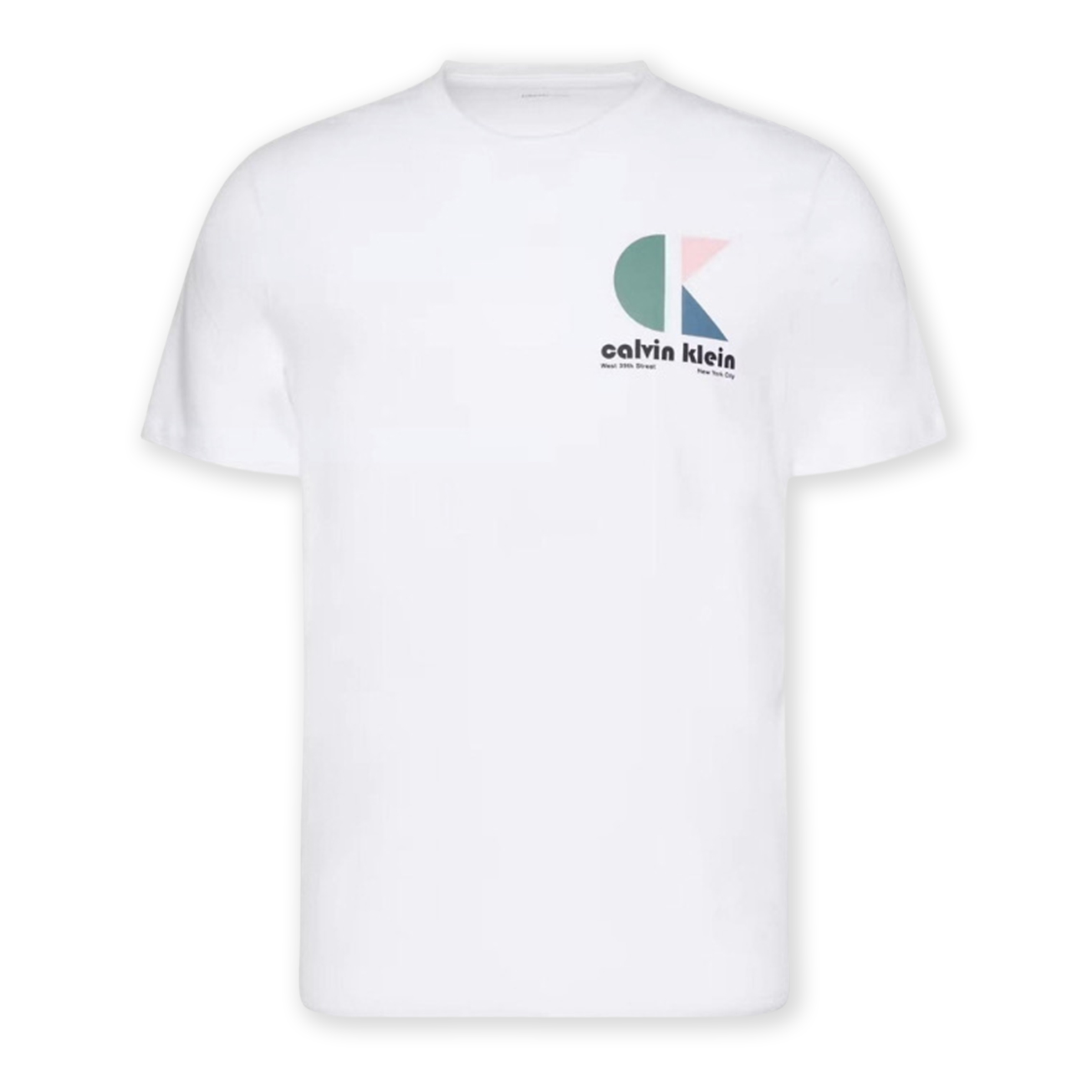Men's Short Sleeve Cotton T-Shirt