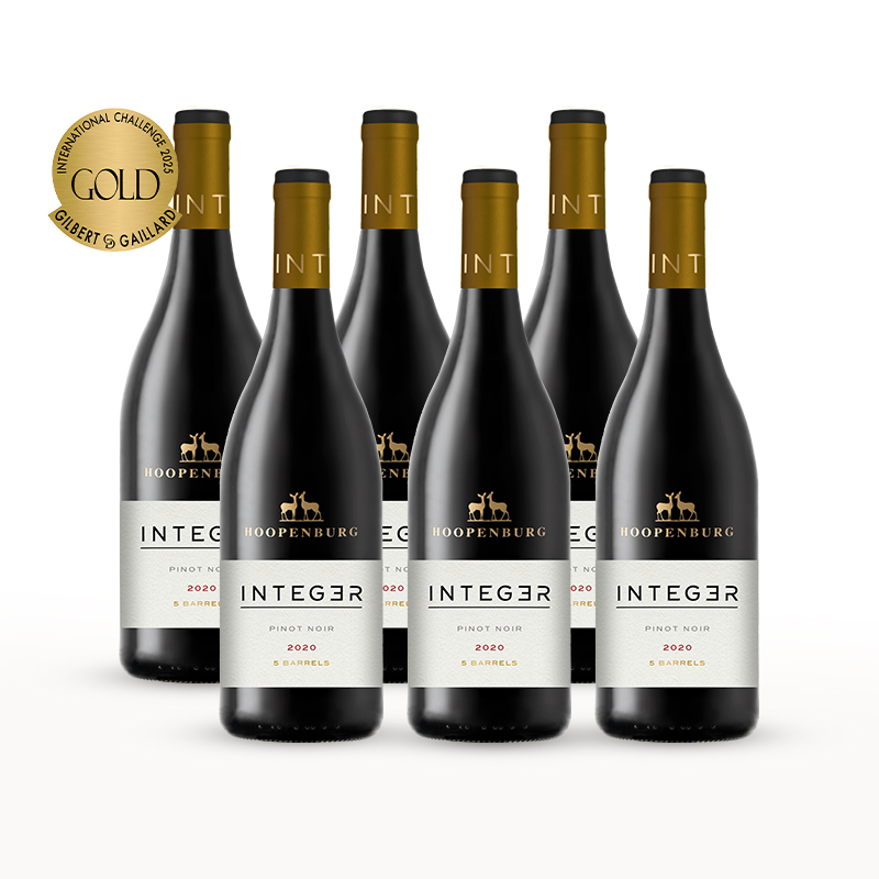 6x Integer Pinot Noir 2020