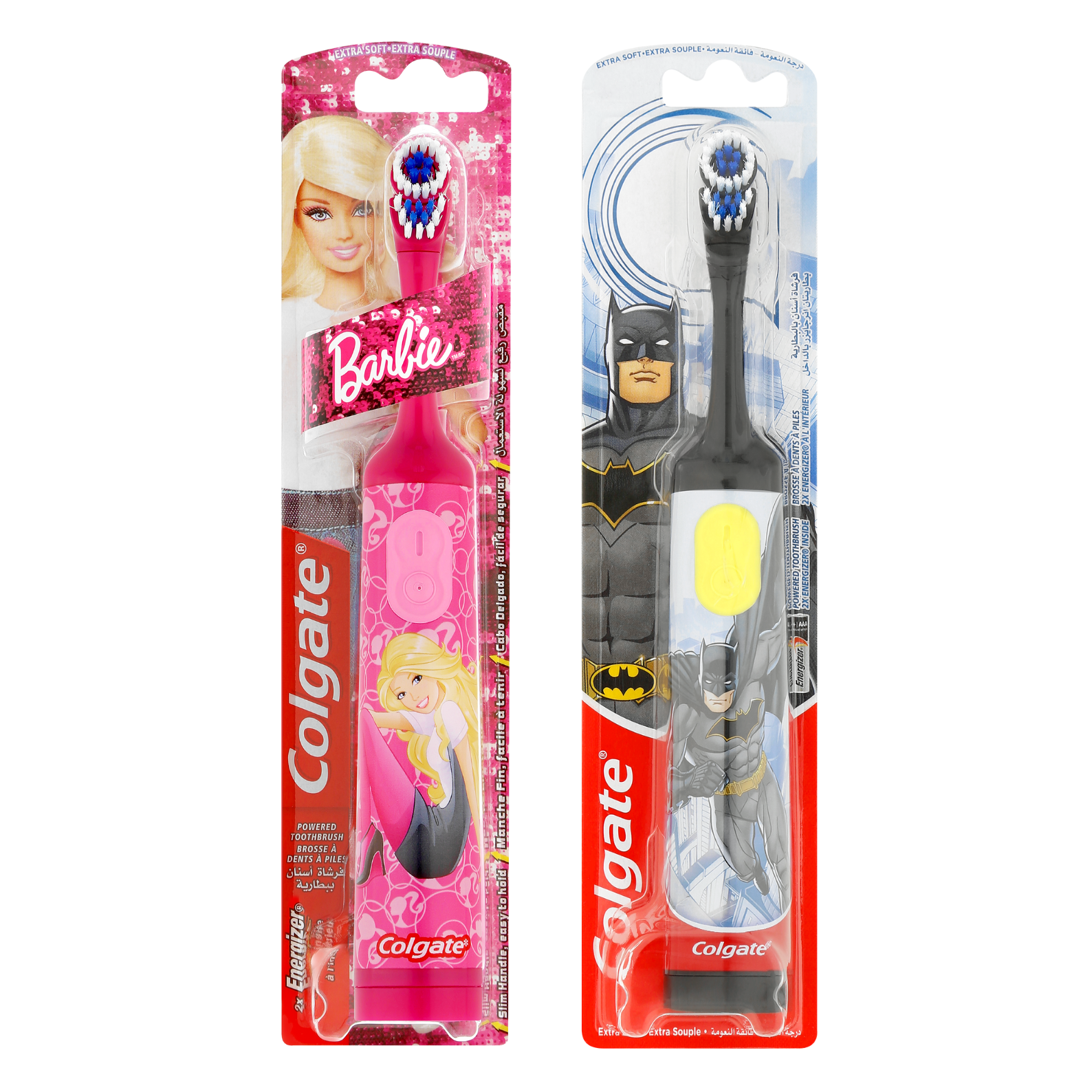 Kids Branded Battery Powered Toothbrush