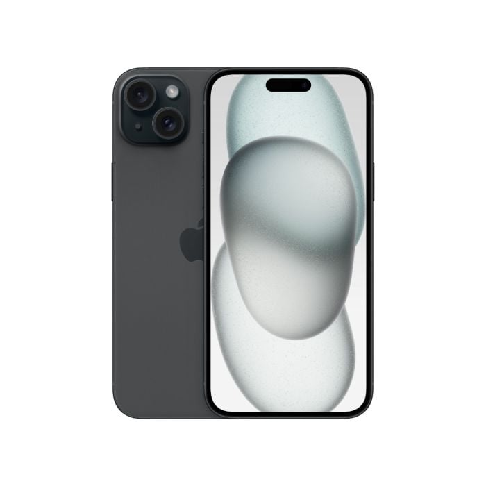 128GB Black iPhone 15