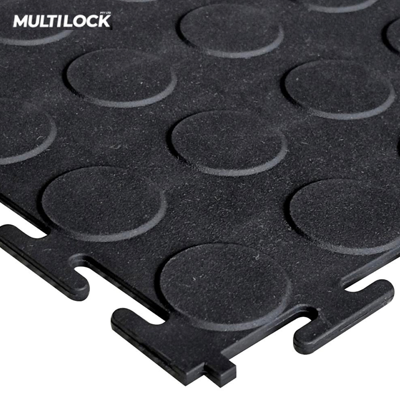 12 or 16x Interlocking Floor Gym Mats