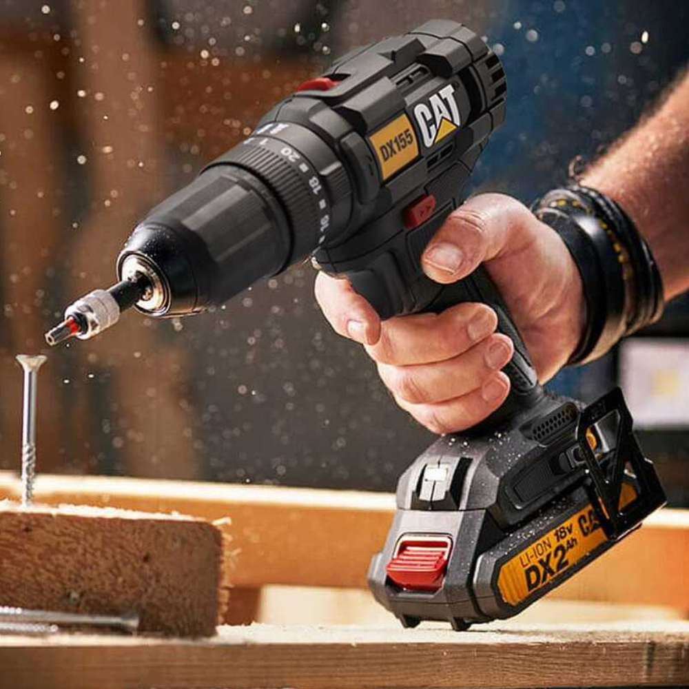 Cathedral 10セット 55% off on CAT 10-Piece Cordless Bundle | OneDayOnly