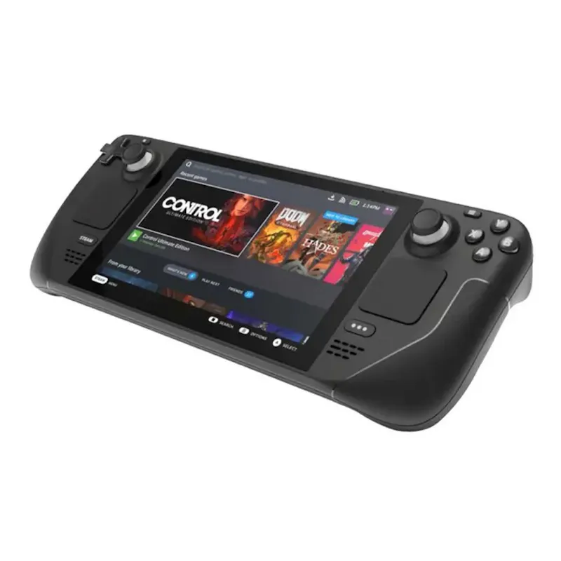 41% off on Valve 64GB or 256GB LCD Steam Deck | OneDayOnly 41% off on Valve 64GB or 256GB LCD Steam Deck | OneDayOnly