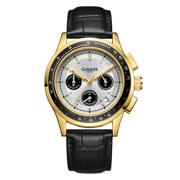 Men's Marlowe Mechanical Quartz Watch