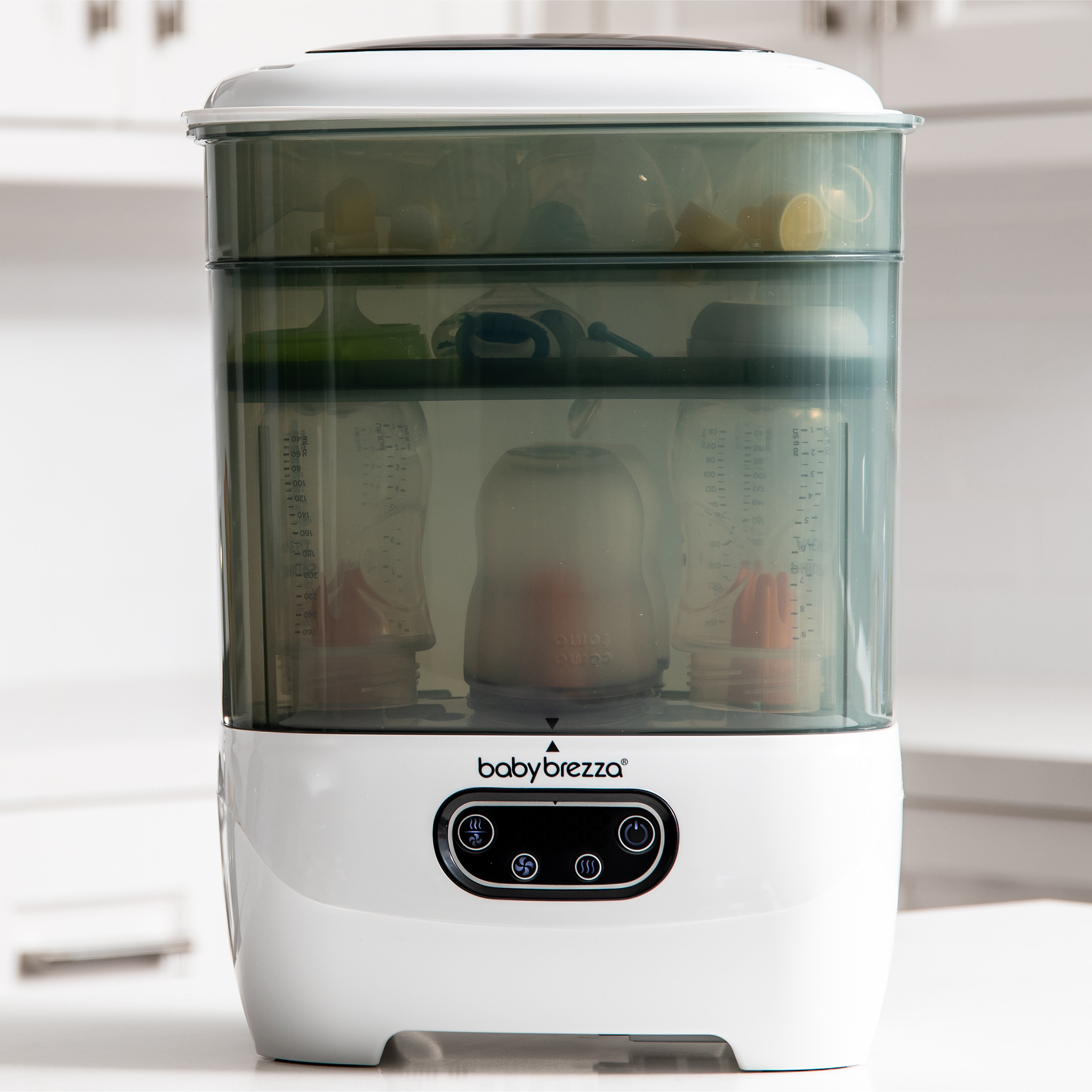 Advanced Baby Bottle Sterilizer and Dryer