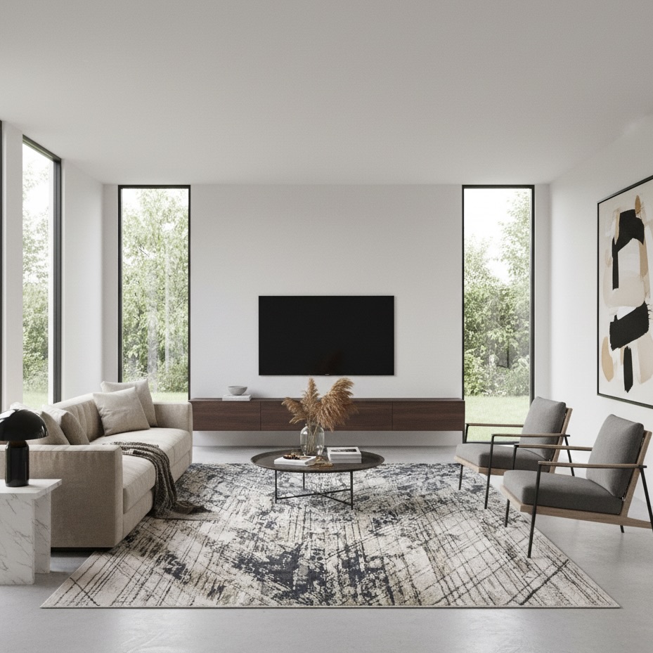 45% off on Morelli Rugs Bianca 26 Premium Rug | OneDayOnly