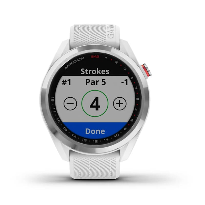 50% off on Garmin Approach S42 GPS Smartwatch | OneDayOnly 50% off on Garmin Approach S42 GPS Smartwatch | OneDayOnly